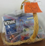 # 16 is K'an You K'nex By Mary Sue Slifer.