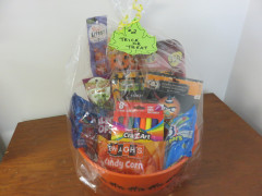#2 Trick or Treat donated by Anonymous