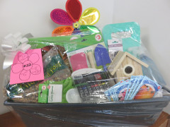 #22 Spring Has Sprung donated by Diane at Family Dollar in Markesan