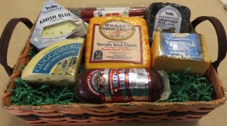 #36 Say Cheese donated by Salemville Cheese Factory