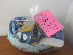 #50 Brewers Basket donated by Terry Miller.