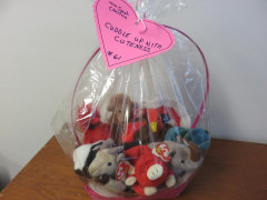 #61 Cuddle Up With Cuteness donated by Sarah Chastain